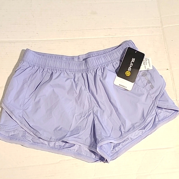 Skins Women's Plus System Run Shorts Size M, NWT!! - Picture 4 of 11